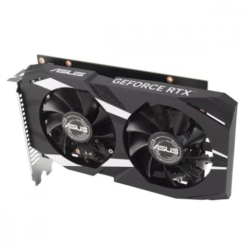 Karta graficzna GeForce RTX 3050 DUAL OC 6GB GDDR6 96bit DP/HDMI Karta graficzna GeForce RTX 3050 DUAL OC 6GB GDDR6 96bit DP/HDMI