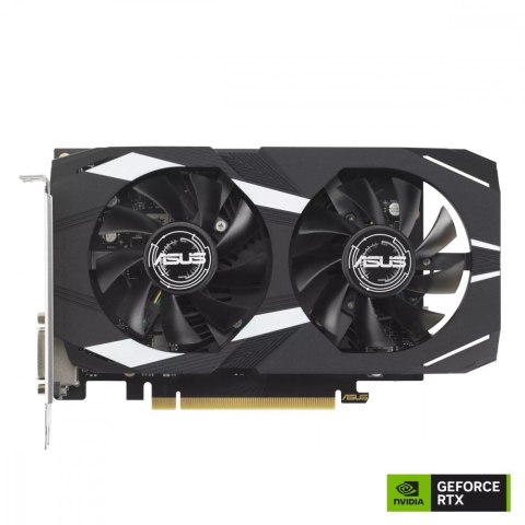 Karta graficzna GeForce RTX 3050 DUAL OC 6GB GDDR6 96bit DP/HDMI Karta graficzna GeForce RTX 3050 DUAL OC 6GB GDDR6 96bit DP/HDMI