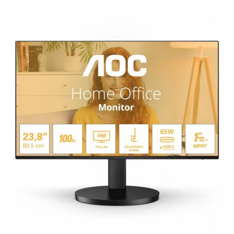 Monitor 24B3CF2 23.8 cala IPS 100Hz HDMI USB-C HAS Monitor 24B3CF2 23.8 cala IPS 100Hz HDMI USB-C HAS