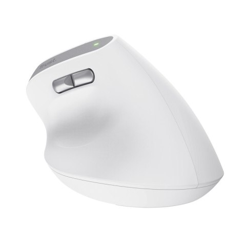 Mysz BAYO II ergonomiczna bezprzewodowa biała Mysz BAYO II ergonomiczna bezprzewodowa biała