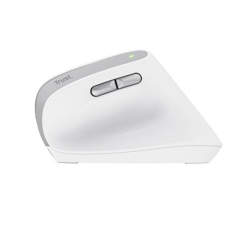 Mysz BAYO II ergonomiczna bezprzewodowa biała Mysz BAYO II ergonomiczna bezprzewodowa biała