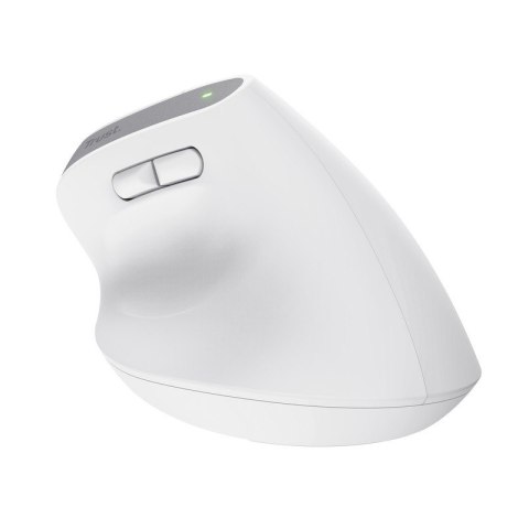 Mysz ergonomiczna BAYO+ Bezprzewodowa Biała Mysz ergonomiczna BAYO+ Bezprzewodowa Biała