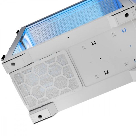 Obudowa Komputerowa Horizon ARGB Flow Midi Biała Obudowa Komputerowa Horizon ARGB Flow Midi Biała