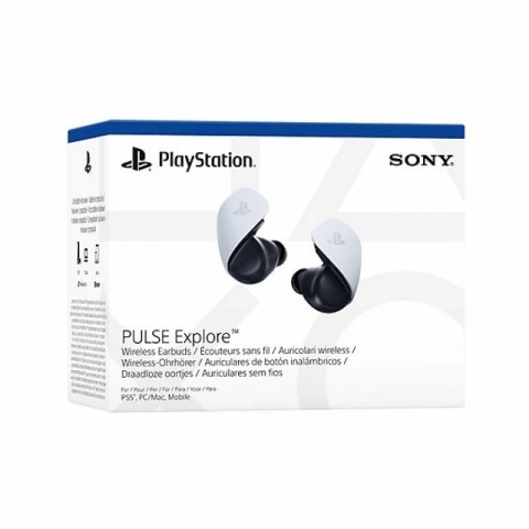PS5 Wireless Pulse Explore PS5 Wireless Pulse Explore