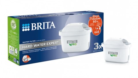 Wkład wymienny Maxtra PRO Hard Water Expert 3 sztuki Wkład wymienny Maxtra PRO Hard Water Expert 3 sztuki