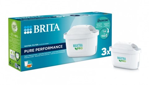 Wkład wymienny Maxtra PRO Pure Performance 3 sztuki Wkład wymienny Maxtra PRO Pure Performance 3 sztuki