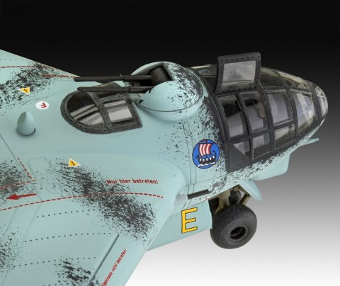 Model plastikowy Samolot P-Series Arado AR E.555 1/72 Model plastikowy Samolot P-Series Arado AR E.555 1/72