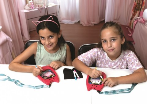 Przenośna Tablica Podświetlana Koci Domek Gabi Przenośna Tablica Podświetlana Koci Domek Gabi