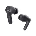 Słuchawki Yavi Bluetooth ENC czarne