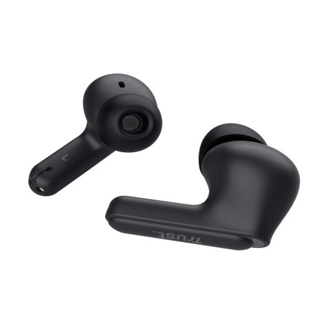 Słuchawki Yavi Bluetooth ENC czarne Słuchawki Yavi Bluetooth ENC czarne