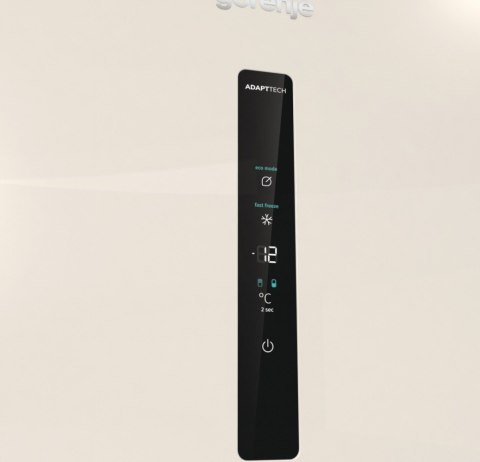 Chłodziarko-zamrażarka NRK6202AC4 Chłodziarko-zamrażarka NRK6202AC4