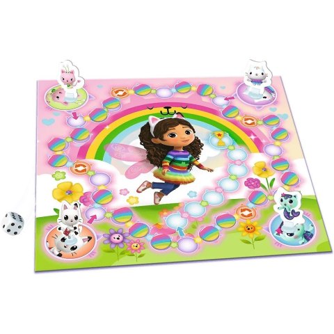 Gra Colours Festival Koci Domek Gabi (Gabbys Dollhouse) Gra Colours Festival Koci Domek Gabi (Gabbys Dollhouse)