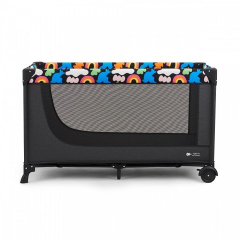 Łóżeczko turystyczne JOY 2 HAPPY SHAPES