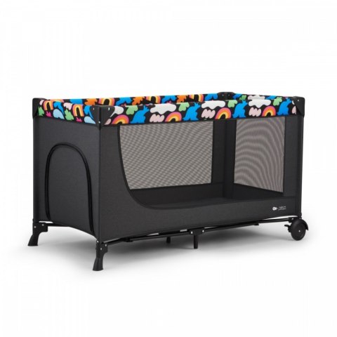Łóżeczko turystyczne JOY 2 HAPPY SHAPES