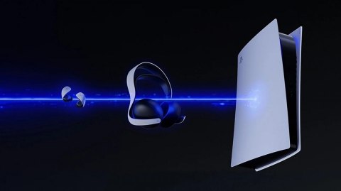 Słuchawki Pulse Elite do konsoli PlayStation 5 Słuchawki Pulse Elite do konsoli PlayStation 5
