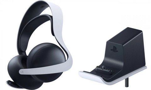 Słuchawki Pulse Elite do konsoli PlayStation 5 Słuchawki Pulse Elite do konsoli PlayStation 5