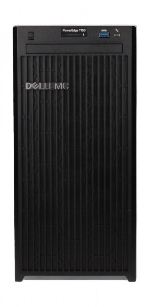 Dell T150 E-2314 16GB H355 480GB SSD 3Y Dell T150 E-2314 16GB H355 480GB SSD 3Y