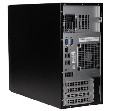 Dell T150 E-2314 16GB H355 480GB SSD 3Y Dell T150 E-2314 16GB H355 480GB SSD 3Y