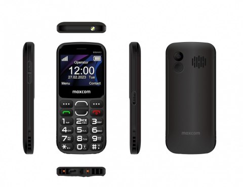 Telefon MM 443 4G dual sim Telefon MM 443 4G dual sim