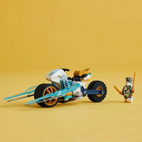 Klocki Ninjago 71816 Lodowy motocykl Zanea Klocki Ninjago 71816 Lodowy motocykl Zanea