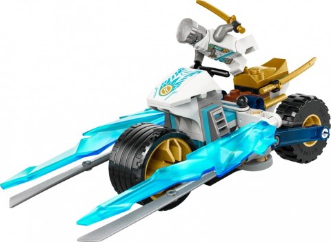 Klocki Ninjago 71816 Lodowy motocykl Zanea Klocki Ninjago 71816 Lodowy motocykl Zanea