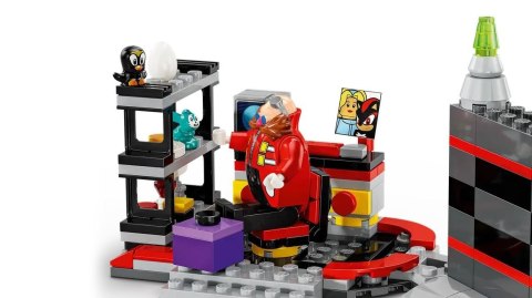 Klocki Sonic 76999 Super Sonic kontra Egg Drillster Klocki Sonic 76999 Super Sonic kontra Egg Drillster