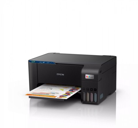 Urządzenie wielofunkcyjne ITS L3231 color A4/33ppm/USB/3pl/3.9kg/niebieski panel Urządzenie wielofunkcyjne ITS L3231 color A4/33ppm/USB/3pl/3.9kg/niebieski panel