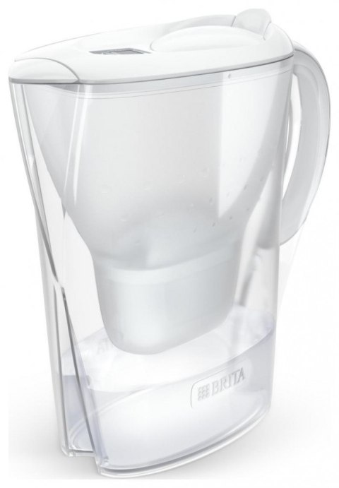 Dzbanek filtrujący 3,5l Marella XL + 4 wkłady Maxtra Pro Pure Performance biały Dzbanek filtrujący 3,5l Marella XL + 4 wkłady Maxtra Pro Pure Performance biały