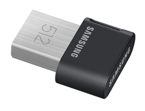 Pendrive FIT Plus USB3.1 512 GB szary Pendrive FIT Plus USB3.1 512 GB szary