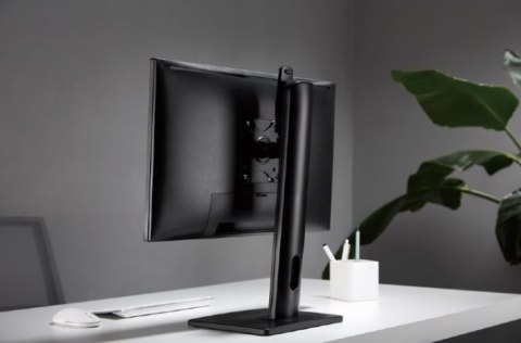 Stojak na monitor z regulacją wysokości 17-32 cali 7kg Stojak na monitor z regulacją wysokości 17-32 cali 7kg
