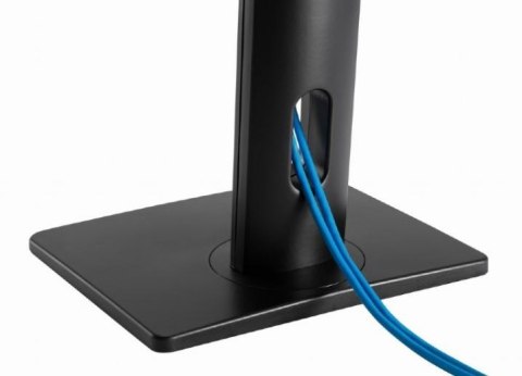Stojak na monitor z regulacją wysokości 17-32 cali 7kg Stojak na monitor z regulacją wysokości 17-32 cali 7kg
