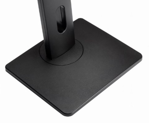 Stojak na monitor z regulacją wysokości 17-32 cali 7kg Stojak na monitor z regulacją wysokości 17-32 cali 7kg