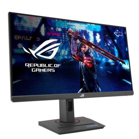 Monitor ROG Strix 24.5 cala XG259QNS IPS HDMI USB PIVOT Monitor ROG Strix 24.5 cala XG259QNS IPS HDMI USB PIVOT