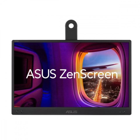 Monitor ZenScreen MB166CR IPS LED USB-C FHD Monitor ZenScreen MB166CR IPS LED USB-C FHD