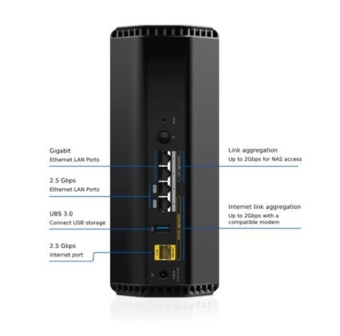 Router RS300 WiFi 7 BE9300 Router RS300 WiFi 7 BE9300