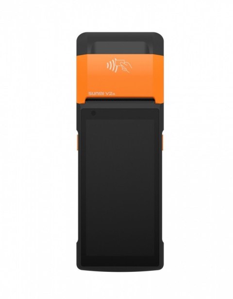 Terminal Mobilny V2s GMS, Android 11, 3/32GB, 8+2MP camera, micro SD, 4G, NFC, 2 SAM, Label & Scanner Terminal Mobilny V2s GMS, Android 11, 3/32GB, 8+2MP camera, micro SD, 4G, NFC, 2 SAM, Label & Scanner