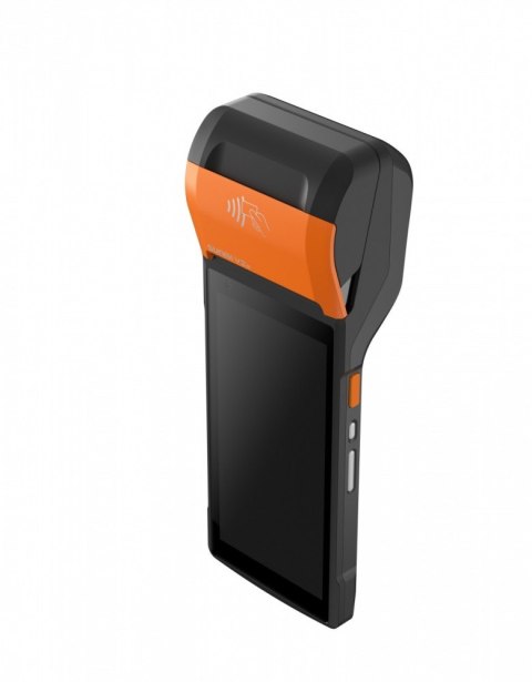 Terminal Mobilny V2s GMS, Android 11, 3/32GB, 8+2MP camera, micro SD, 4G, NFC, 2 SAM, Label & Scanner Terminal Mobilny V2s GMS, Android 11, 3/32GB, 8+2MP camera, micro SD, 4G, NFC, 2 SAM, Label & Scanner