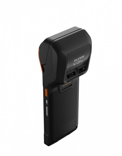 Terminal Mobilny V2s GMS, Android 11, 3/32GB, 8+2MP camera, micro SD, 4G, NFC, 2 SAM, Label & Scanner Terminal Mobilny V2s GMS, Android 11, 3/32GB, 8+2MP camera, micro SD, 4G, NFC, 2 SAM, Label & Scanner