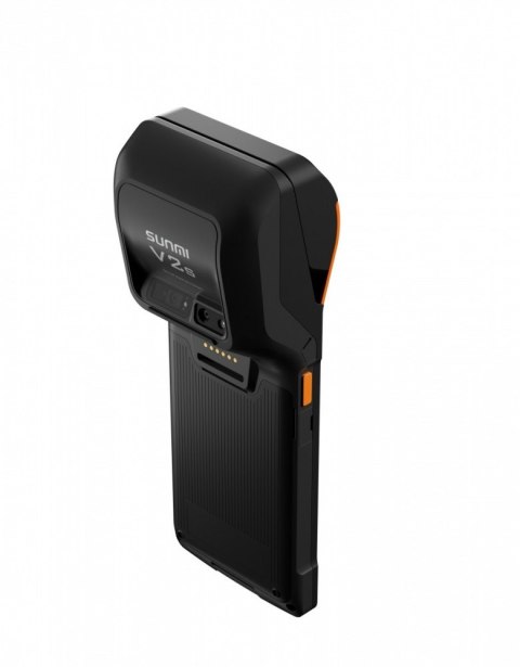 Terminal Mobilny V2s GMS, Android 11, 3/32GB, 8+2MP camera, micro SD, 4G, NFC, 2 SAM, Label & Scanner Terminal Mobilny V2s GMS, Android 11, 3/32GB, 8+2MP camera, micro SD, 4G, NFC, 2 SAM, Label & Scanner
