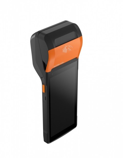Terminal Mobilny V2s GMS, Android 11, 3/32GB, 8+2MP camera, micro SD, 4G, NFC, 2 SAM, Label & Scanner Terminal Mobilny V2s GMS, Android 11, 3/32GB, 8+2MP camera, micro SD, 4G, NFC, 2 SAM, Label & Scanner