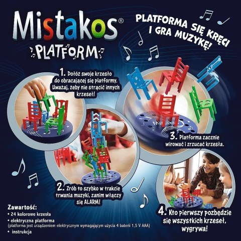 Gra Mistakos Platform Gra Mistakos Platform