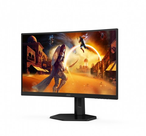 Monitor C27G4ZXU 27 cali Zakrzywiony Fast VA 280Hz HDMIx2 DP Monitor C27G4ZXU 27 cali Zakrzywiony Fast VA 280Hz HDMIx2 DP