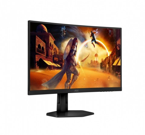 Monitor CQ27G4X 27 cali Zakrzywiony Fast VA 180Hz HDMIx2 DP HAS Monitor CQ27G4X 27 cali Zakrzywiony Fast VA 180Hz HDMIx2 DP HAS
