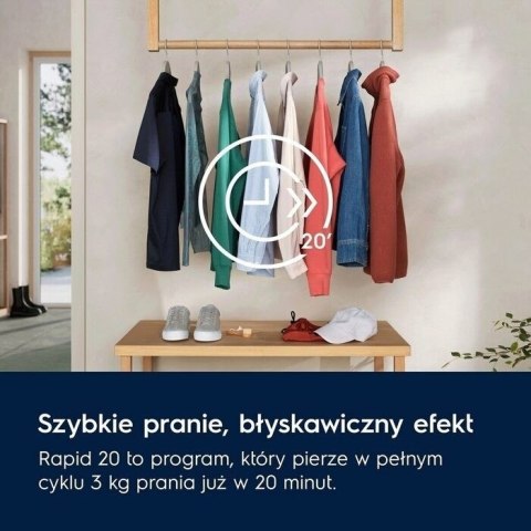 Pralka EW6F2292P Pralka EW6F2292P