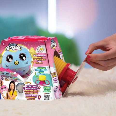 Biggies Maskotka do pompowania AST Biggies Maskotka do pompowania AST