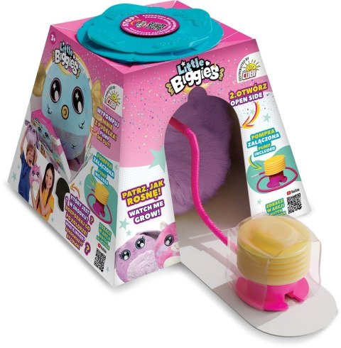 Biggies Maskotka do pompowania AST Biggies Maskotka do pompowania AST