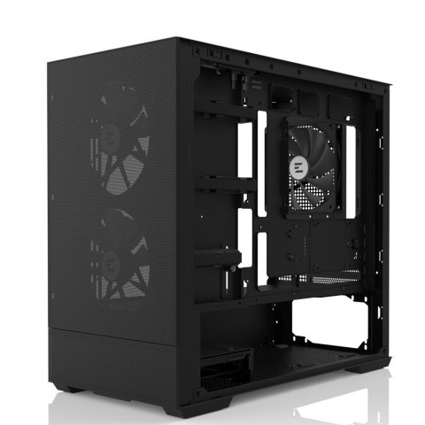 Obudowa P30Air mATX Mini Tower ARGB Fansx3 Black Obudowa P30Air mATX Mini Tower ARGB Fansx3 Black