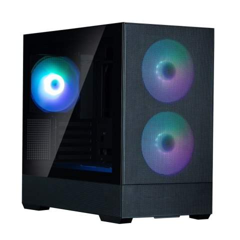 Obudowa P30Air mATX Mini Tower ARGB Fansx3 Black Obudowa P30Air mATX Mini Tower ARGB Fansx3 Black