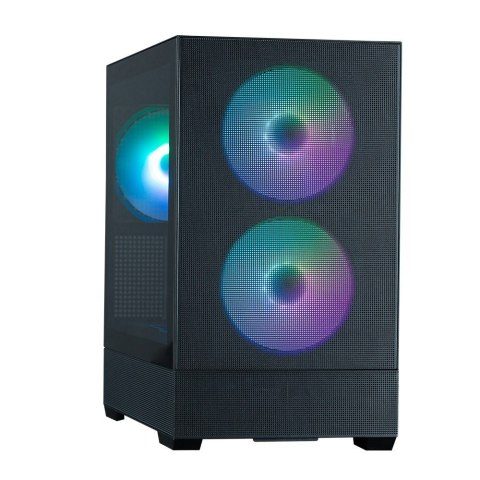 Obudowa P30Air mATX Mini Tower ARGB Fansx3 Black Obudowa P30Air mATX Mini Tower ARGB Fansx3 Black