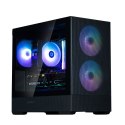 Obudowa P30Air mATX Mini Tower ARGB Fansx3 Black